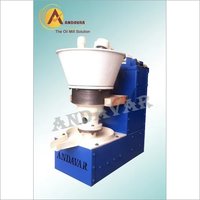 Linseed Oil Extraction Machine