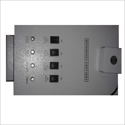 Metal Twin Light Controller