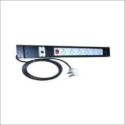 Rack Mounting ACDB Panel - Plastic & Metal 220-250V Input Voltage Single Phase 50/60Hz Output Frequency | Ideal for Industrial and Domestic Applications