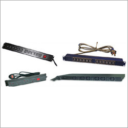 Rack Mounting Mdu Panel Application: Industrial