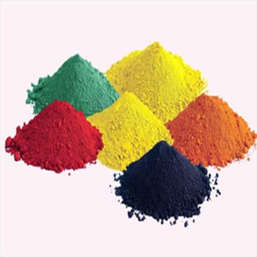 Pigment Color Paste And Emulsions