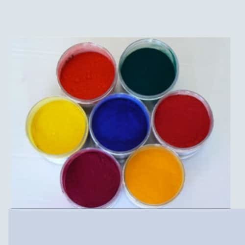 Polyester Pigment