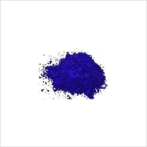 Reactive Blue Dye