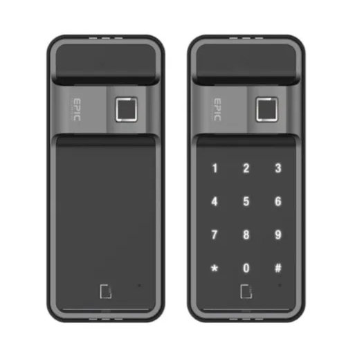 Fingerprint Bluetooth Digital Door Lock