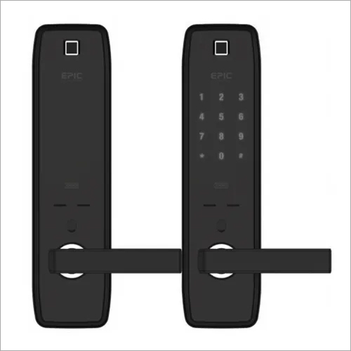Biometric Keyless Digital Door Lock