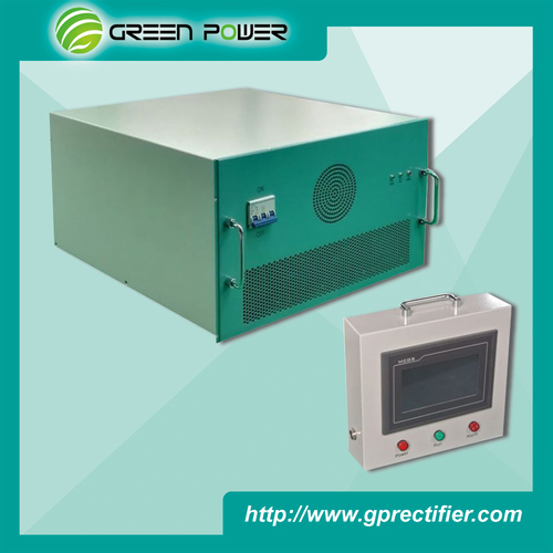 Electroplating Plant Anodised Rectifier Application: Aluminum Anodizing