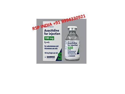 Azacitidine Injection Liquid