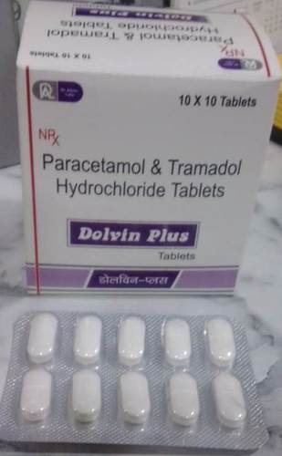 DOLVIN-PLUS TABLETS