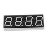 Four Digit Numeric Display