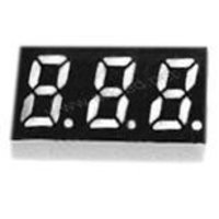 Three Digit Numeric Display - Multi-color Led | Remote Display For Service Centers & Restaurants, All Size Watt Supply Voltage