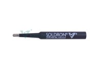 25w Black Ceramic Coated Spade Long Life Delux Bit - Size 3*7 Inch, Weight 5-10 Kg, 500w Power Supply, 240v Rated Voltage, Industrial Use, Warranty Included