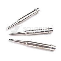 25w Nickel Coated Chisel 3mm Bit - 3x7 Inch, Multi Color | 1.5 Volt Input, 500 Watt Power Supply, Industrial Application, Warranty Included