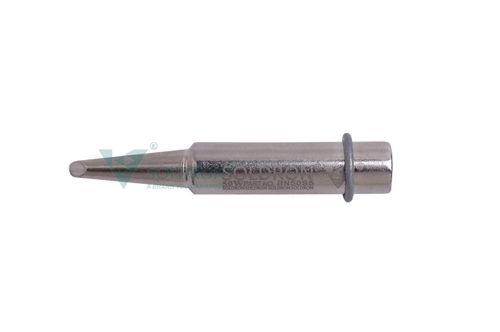 Silver 50W Spade Nickel Plated Bit Chisel,Conical And Needle