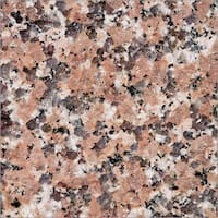 Chima Pink Granite - 2cm Thick Polished Slab | Ideal for Flooring and Countertops, Durable Granite Form