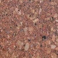 Copper Silk Granite - 2cm Thick Polished Slab | Ideal for Flooring and Countertops Use, Durable Slab Granite Form
