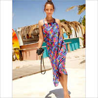 महिलाओं के फैंसी बीचवियर ड्रेस