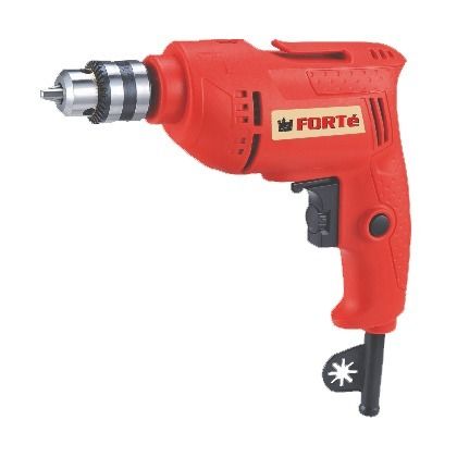 Red 10mm Electric Drill