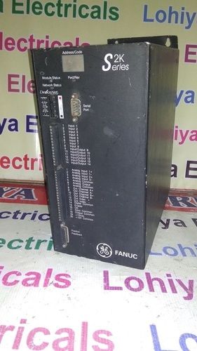 GE FANUC Used PLC MODULE CPU