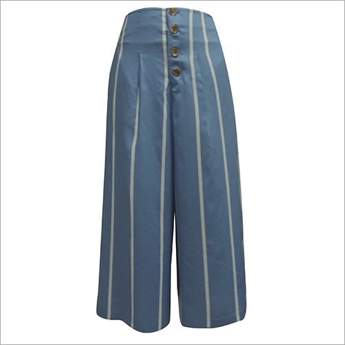 Ladies Palazzo Pant Size: Small