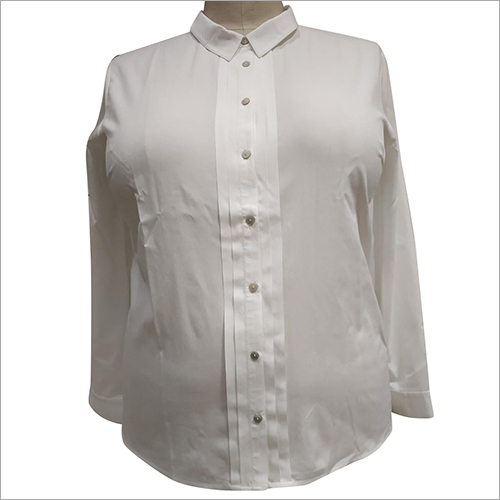 Ladies Fancy Shirt Size: Small