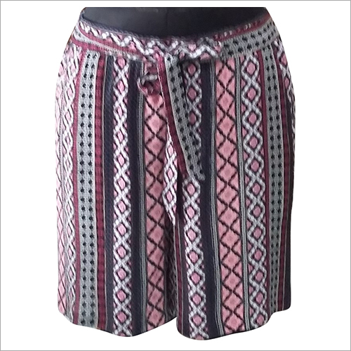 Ladies Trendy Shorts