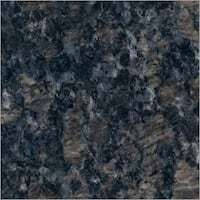 Sapphire Brown Granite - 2cm Thick Polished Slab | Ideal for Flooring and Countertops, Elegant Appearance, Durable Granite Form