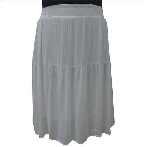 Ladies Plain Skirt