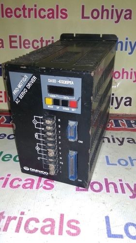 Daewoo Servo Drive