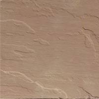 Autumn Brown Sandstone - Flooring Slabs 15-25mm Thickness | Rough-Rubbing Surface Finish, Natural Material for Elegant Design