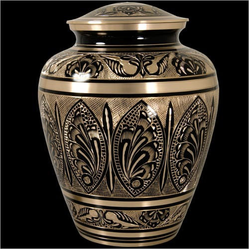 Brass Cremation Urns Manufacturers, Suppliers & Exporters, India