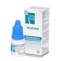 Proparacain Hcl Ophthalmic Solution