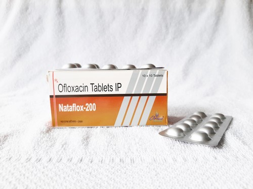 Pharma Ofloxacin Tablet