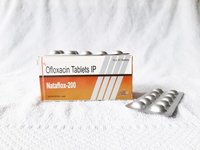 Ofloxacin tablet