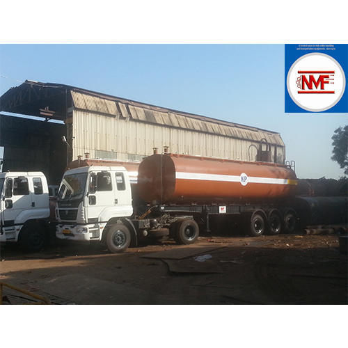 Mobile Bulk Tankers