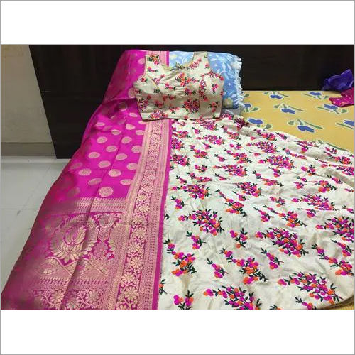 Best Banarasi  Lehngha Choli Surat