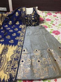 Best Banarasi  Lehngha Choli Surat