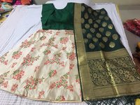 Best Banarasi  Lehngha Choli Surat