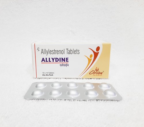 Allylestrenol tablet Allylestrenol tablet