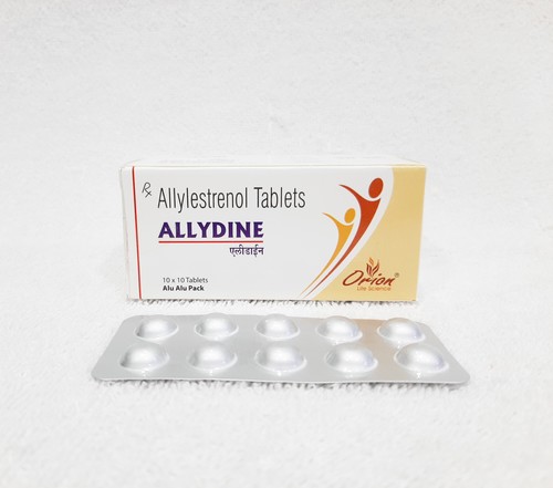 Allylestrenol Tablet Cas No: H/80037c