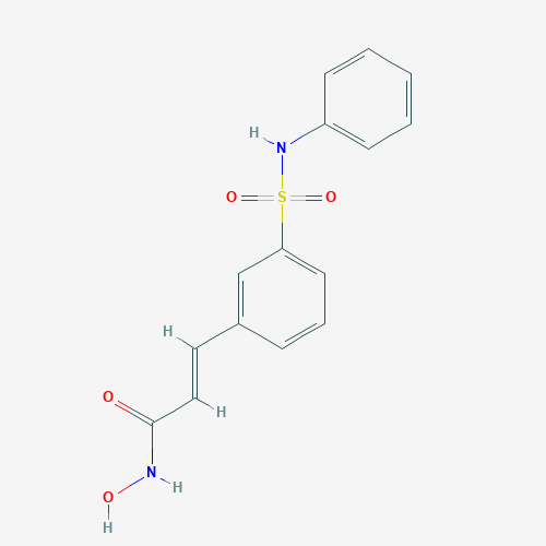 Belinostat Cas No: 414864-00-9