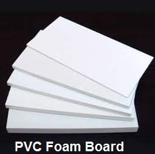 HardyPlast PVC Foam Boards