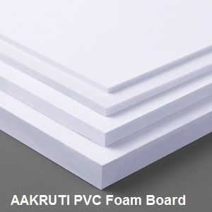 White PVC Foam Sheets