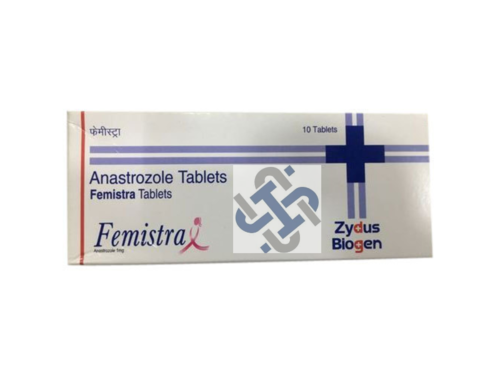 Femistra Anastrozole 1mg Tablet