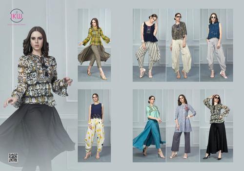 Indian Stylish Western Apparel