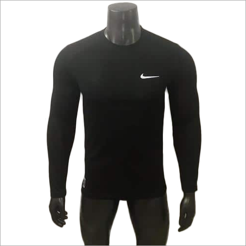 Mens Black T Shirts Age Group: Adults