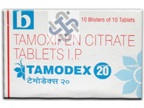 TAMODEX Tamoxifen 20mg TABLET