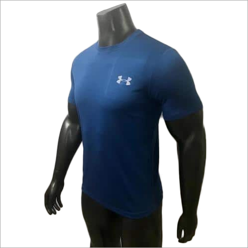 Plain Sports T Shirts Age Group: Adults