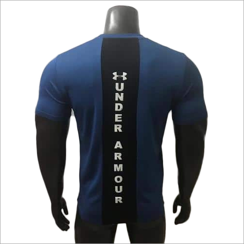 Half Sleeve Sports T Shirts Age Group: Adults