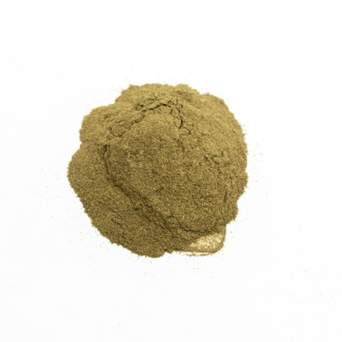 Organic Amaranth Leaf Powder