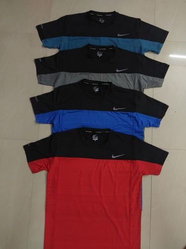 Customized Sports T Shirt Age Group: Adults